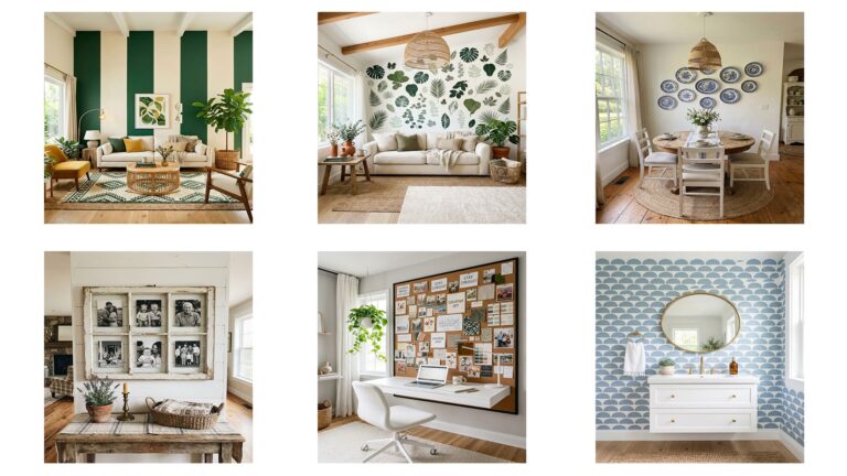 30 DIY Wall Decor Ideas That Look Expensive 2026