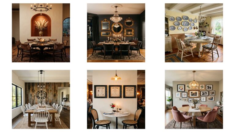 30 Dining Room Wall Decor Ideas For Elegant Spaces 2026