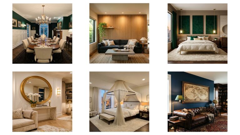 30 Luxury Wall Decor Ideas That Look Expensive 2026