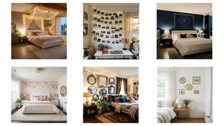28 Luxury Bedroom Wall Decor Ideas For Interiors
