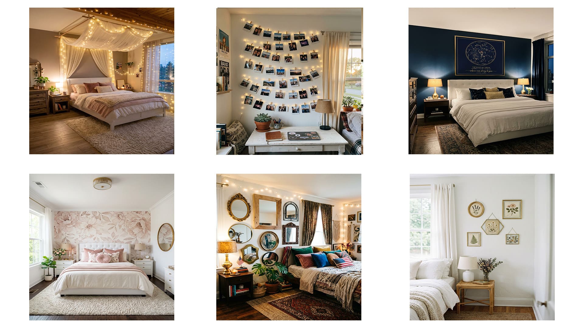 28 Luxury Bedroom Wall Decor Ideas For Interiors