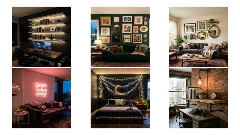28 Aesthetic Wall Decor Ideas For Instagram Homes 2026